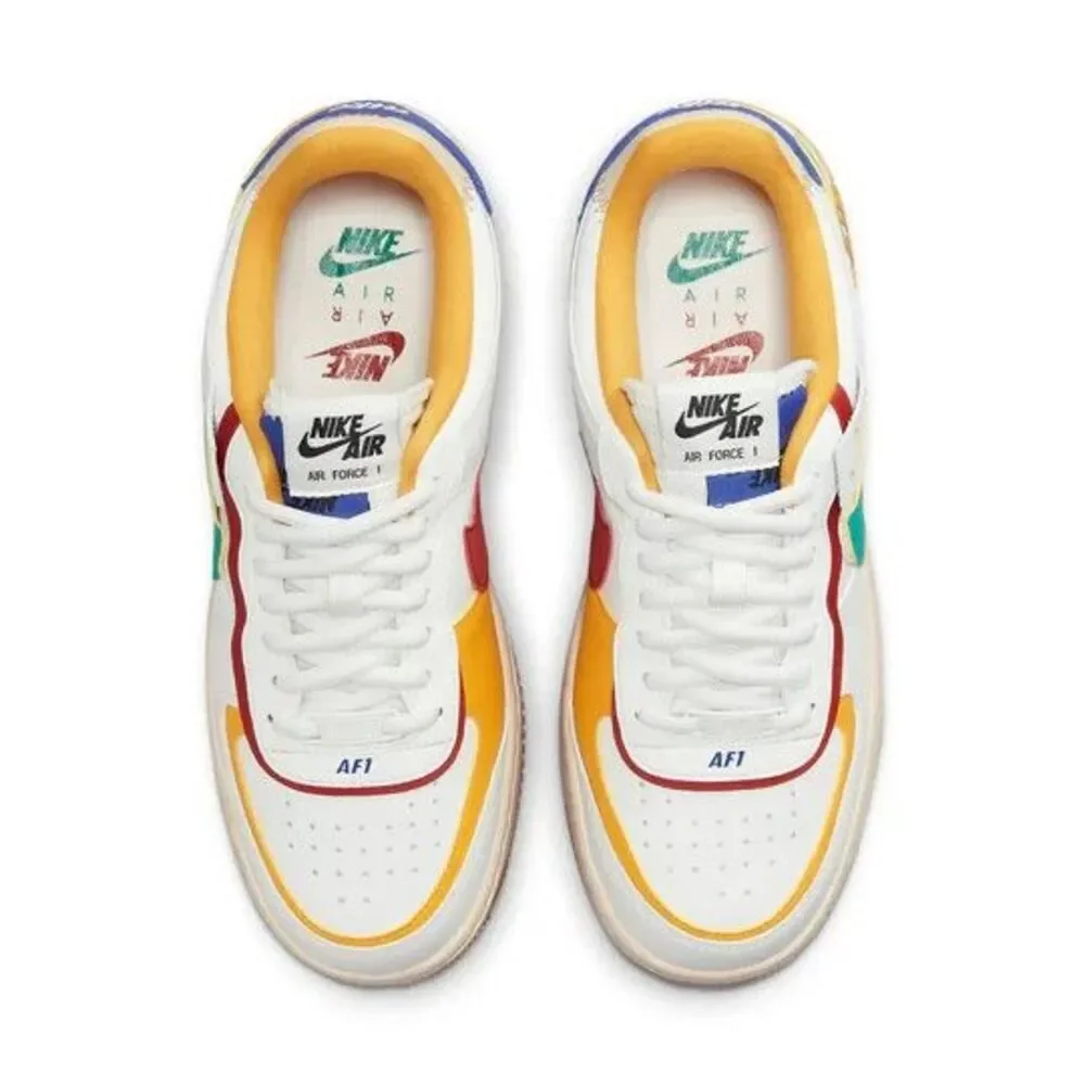 Nike double are